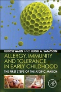 Cover: Allergy, Immunity and Tolerance in Early Childhood - Academic Press