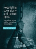 Cover: Negotiating Sovereignty and Human Rights - Manchester University Press