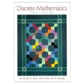 Cover: Discrete Mathematics - Pearson