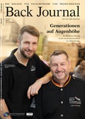 Cover: Back-Journal - Inger Verlag