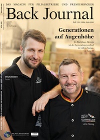 Abbildung von: Back-Journal - Inger Verlag