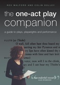 Cover: The One-Act Play Companion - Methuen Drama