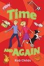 Cover: Time and Again - A & C Black Publishers Ltd