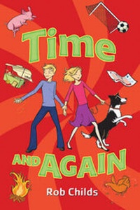 Enlarge image Cover: Time and Again - A & C Black Publishers Ltd