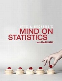 Enlarge image Cover: Utts & Heckard's Mind on Statistics - Nelson Australia