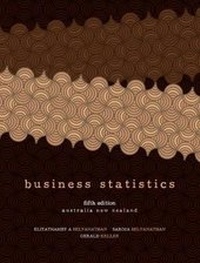 Enlarge image Cover: Business Statistics - Nelson Australia