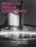 Cover: Design and Popular Entertainment - Manchester University Press