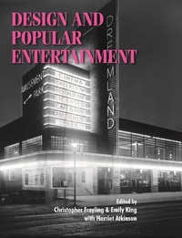 Enlarge image Cover: Design and Popular Entertainment - Manchester University Press