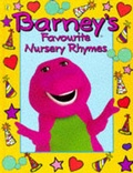 Cover: Barney's Favourite Nursery Rhymes - Puffin Books