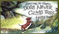 Enlarge image Cover: Schnitzel Von Krumm: Dogs Never Climb Trees - Puffin Books