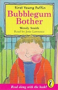 Cover: Bubblegum Bother - Penguin Children's Audiobooks