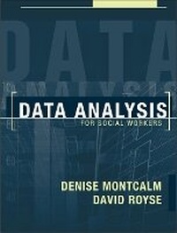 Abbildung von: Data Analysis for Social Workers - Pearson