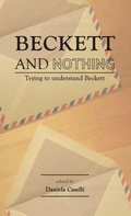 Cover: Beckett and Nothing - Manchester University Press