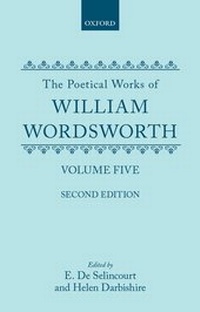 Enlarge image Cover: The Poetical Works, Volume 5 - Clarendon Press