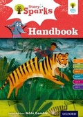 Cover: Oxford Reading Tree Story Sparks: Oxford Levels 6-11: Handbook - Oxford University Press