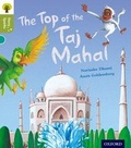 Cover: Oxford Reading Tree Story Sparks: Oxford Level 7: The Top of the Taj Mahal - Oxford University Press