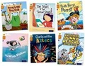 Cover: Oxford Reading Tree Story Sparks: Oxford Level 8: Mixed Pack of 6 - Oxford University Press