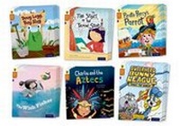 Enlarge image Cover: Oxford Reading Tree Story Sparks: Oxford Level 8: Class Pack of 36 - Oxford University Press
