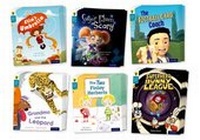 Enlarge image Cover: Oxford Reading Tree Story Sparks: Oxford Level 9: Class Pack of 36 - Oxford University Press