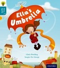 Cover: Oxford Reading Tree Story Sparks: Oxford Level 9: Ella's Umbrella - Oxford University Press