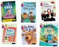 Cover: Oxford Reading Tree Story Sparks: Oxford Level 10: Pack of 6 - Oxford University Press