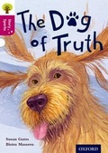 Cover: Oxford Reading Tree Story Sparks: Oxford Level 10: The Dog of Truth - Oxford University Press