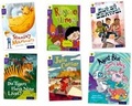Cover: Oxford Reading Tree Story Sparks: Oxford Level 11: Mixed Pack of 6 - Oxford University Press