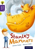 Cover: Oxford Reading Tree Story Sparks: Oxford Level 11: Stanley Manners - Oxford University Press