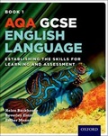 Cover: AQA GCSE English Language: Student Book 1 - Oxford University Press
