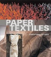 Enlarge image Cover: Paper Textiles - A & C Black Publishers Ltd