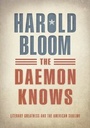 Cover: The Daemon Knows - Oxford University Press
