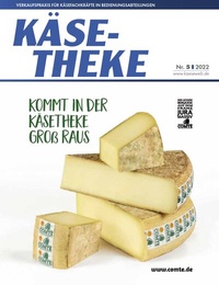 Abbildung von: KÄSE THEKE - B&L MedienGesellschaft