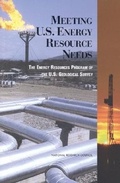 Cover: Meeting U.S. Energy Resource Needs - National Academies Press