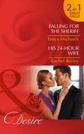 Cover: Falling for the Sheriff - Mills & Boon
