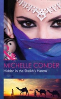 Cover: Hidden in the Sheikh's Harem - Mills & Boon