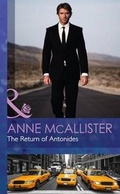 Cover: The Return of Antonides - Mills & Boon