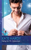 Cover: Falling for Mr December - Mills & Boon