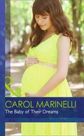 Cover: The Baby of Their Dreams - Mills & Boon