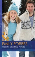 Cover: His Little Christmas Miracle - Mills & Boon