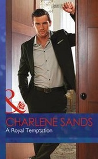 Enlarge image Cover: A Royal Temptation - Mills & Boon