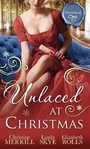 Cover: Unlaced At Christmas - Mills & Boon