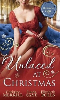 Enlarge image Cover: Unlaced At Christmas - Mills & Boon