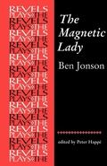 Cover: The Magnetic Lady - Manchester University Press