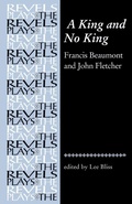 Cover: A King and No King - Manchester University Press