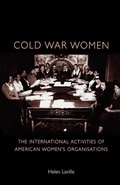 Cover: Cold War Women - Manchester University Press