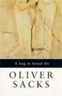 Cover: A Leg to Stand On - Picador