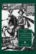 Cover: The Elizabethan Conquest of Ireland - Manchester University Press