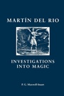 Cover: Martin Del Rio - Manchester University Press