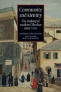 Cover: Community and Identity - Manchester University Press