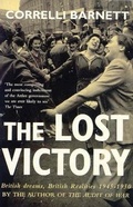 Cover: Lost Victory - Pan Books